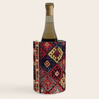 Jaff Kurdish West Persian Bag Print Wine Chiller Gallery Image 2