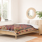Jaff Kurdish West Persian Bag Print Duvet Cover Gallery Image 2