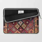 Jaff Kurdish West Persian Bag Print Laptop Sleeve Gallery Image 2