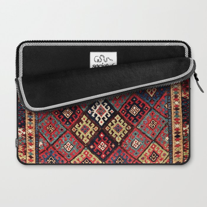 Jaff Kurdish West Persian Bag Print Laptop Sleeve Gallery Image 2