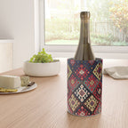 Jaff Kurdish West Persian Bag Print Wine Chiller Gallery Image 4
