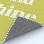 Rise And Shine Lime Rug Gallery Image 4