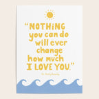 Good Inside® Unconditional Love Poster Gallery Image 4
