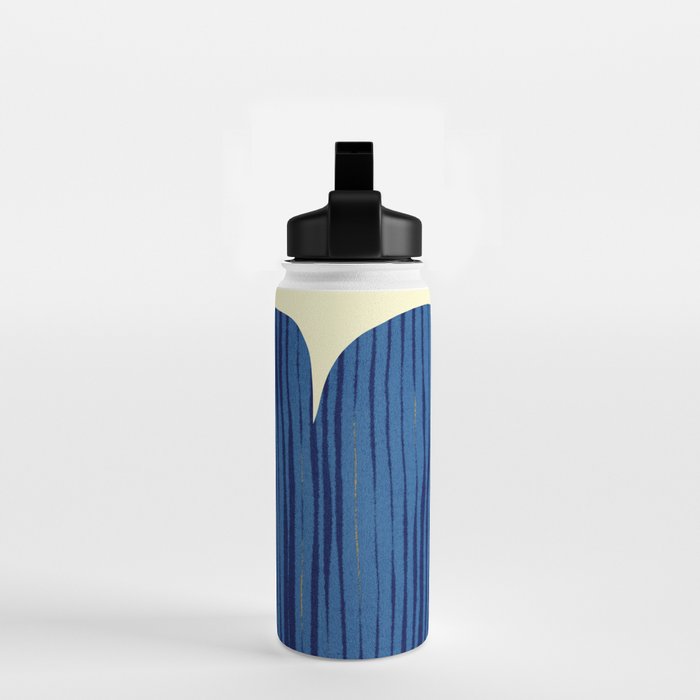 Abstract M03 Water Bottle Gallery Image 2