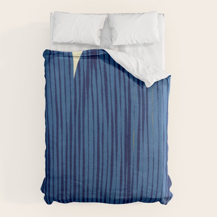 Abstract M03 Duvet Cover Gallery Image 1