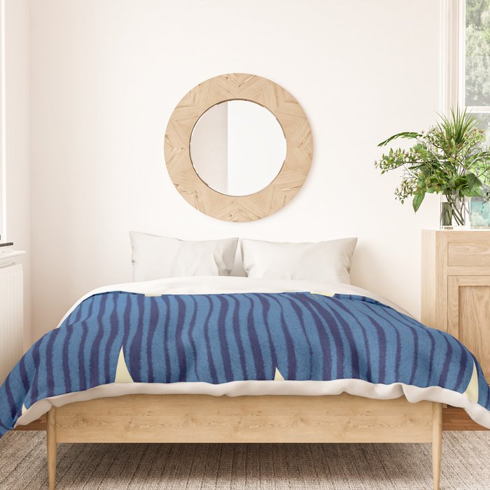 Abstract M03 Duvet Cover Gallery Image 3