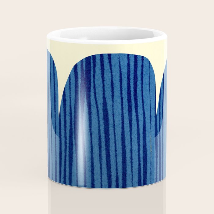 Abstract M03 Coffee Mug Gallery Image 4