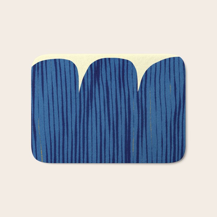 Abstract M03 Bath Mat Gallery Image 1