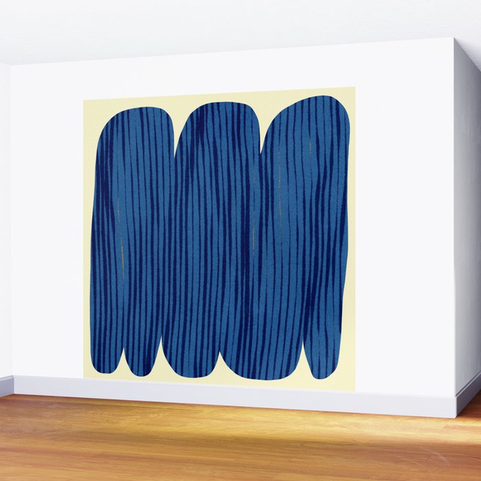 Abstract M03 Wall Mural Gallery Image 2
