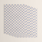 CHECKER - 001 - Ash Wrapping Paper Gallery Image 3