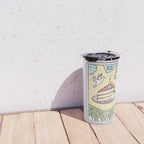 BIRTHDAY READING Travel Mug Gallery Image 4