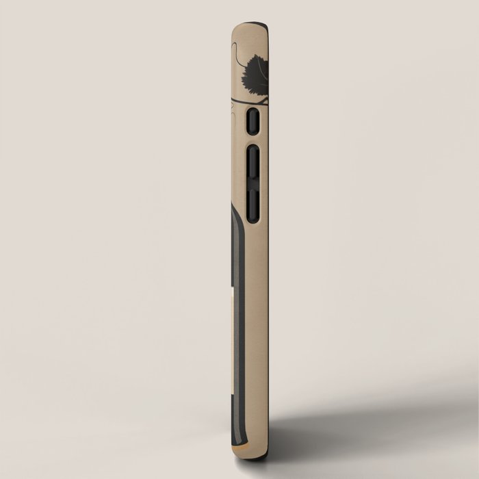 Black Wine 2 iPhone Case Gallery Image 2