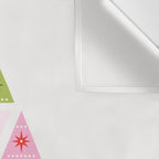 Merry Christmas Tree Wall Tapestry Gallery Image 3