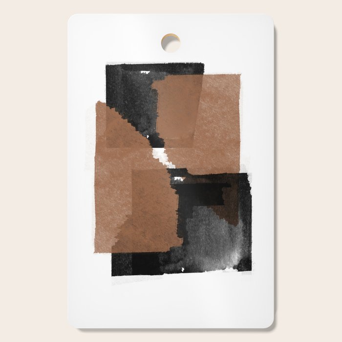 Natural Abstract Cutting Board Gallery Image 1