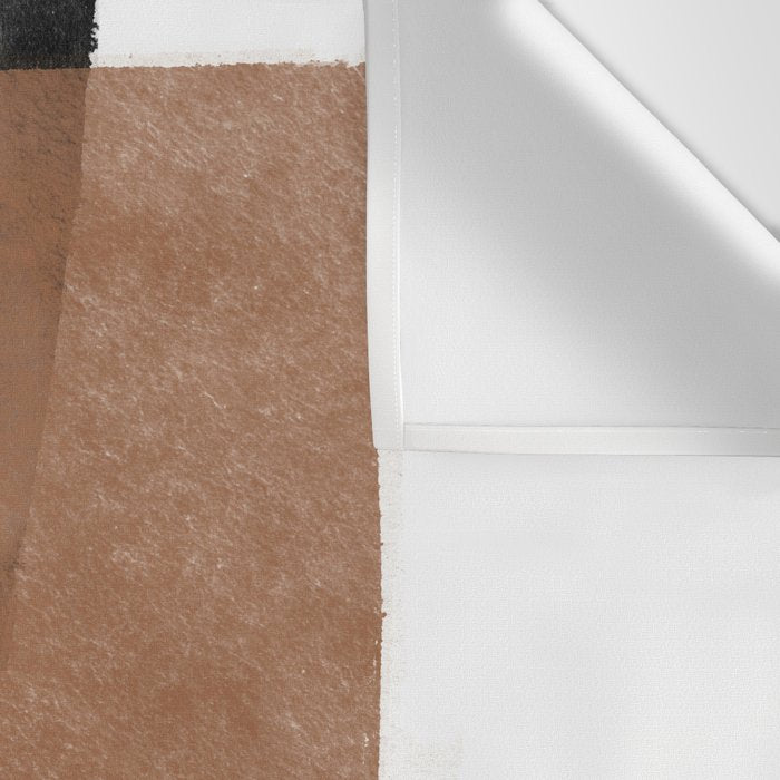 Natural Abstract Wall Tapestry Gallery Image 3