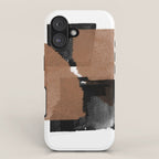 Natural Abstract iPhone Case Gallery Image 1