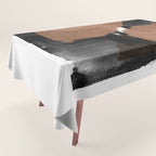 Natural Abstract Tablecloth Gallery Image 1