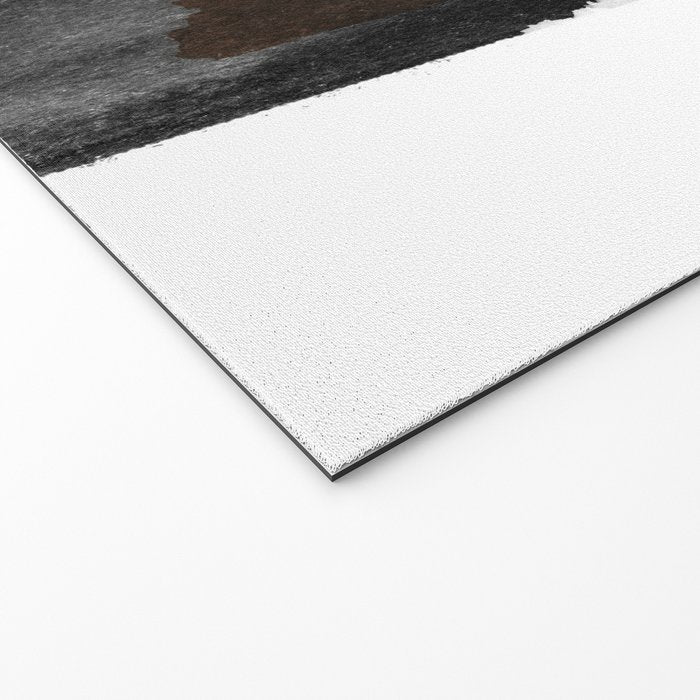 Natural Abstract Welcome Mat Gallery Image 2