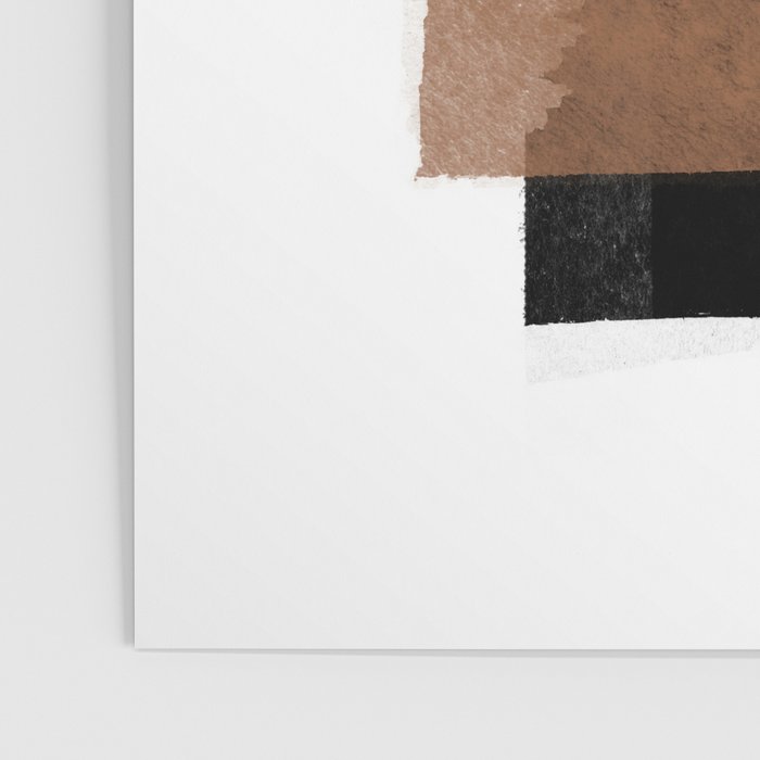 Natural Abstract Poster Gallery Image 3