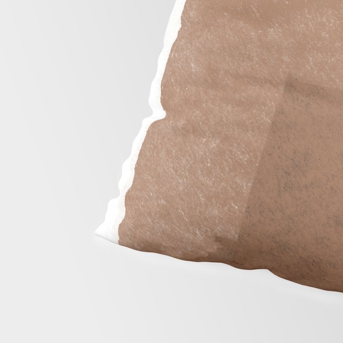 Natural Abstract Pillow Sham Gallery Image 4