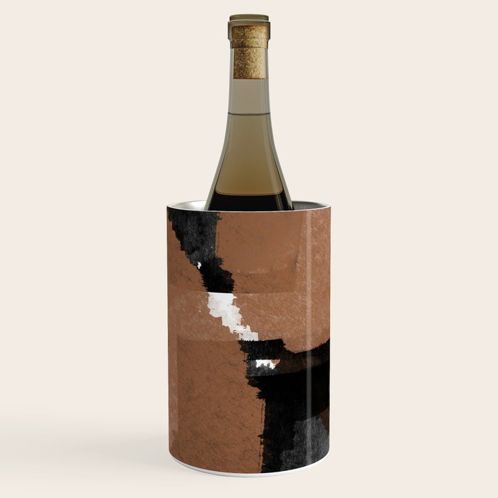 Natural Abstract Wine Chiller Gallery Image 1