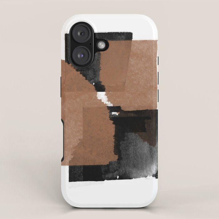 Natural Abstract iPhone Case Gallery Image 1