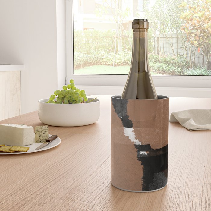 Natural Abstract Wine Chiller Gallery Image 4