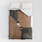 Natural Abstract Duvet Cover Gallery Image 6