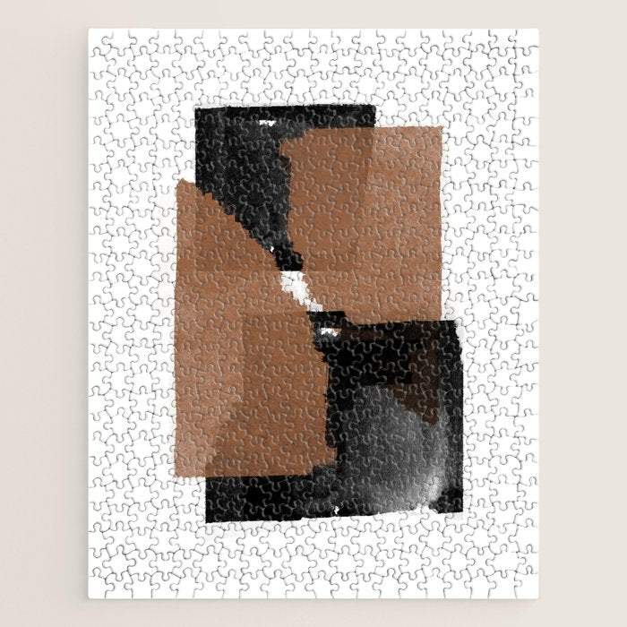 Natural Abstract Jigsaw Puzzle Gallery Image 1