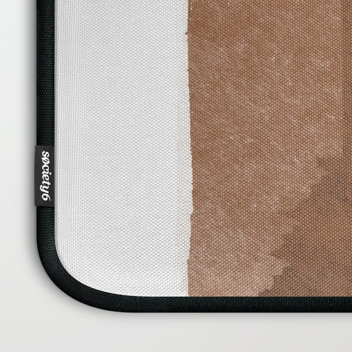 Natural Abstract Laptop Sleeve Gallery Image 3