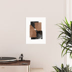 Natural Abstract Poster Gallery Image 2