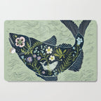 Pisces Cutting Board Gallery Image 1