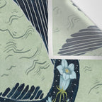 Pisces Wall Tapestry Gallery Image 3