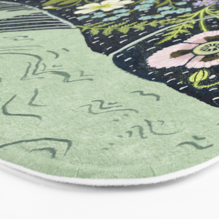 Pisces Bath Mat Gallery Image 3