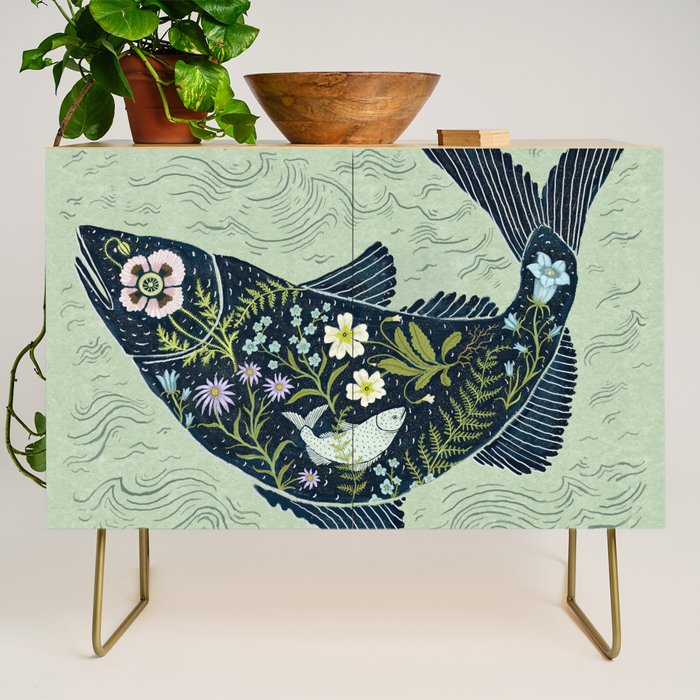 Pisces Credenza Gallery Image 1
