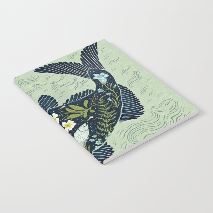 Pisces Notebook Gallery Image 1