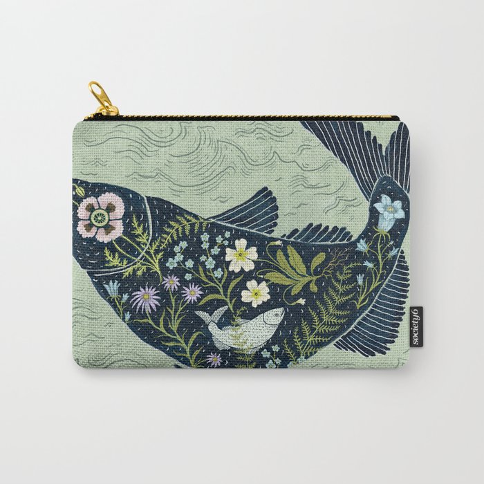 Pisces Carry All Pouch Gallery Image 1