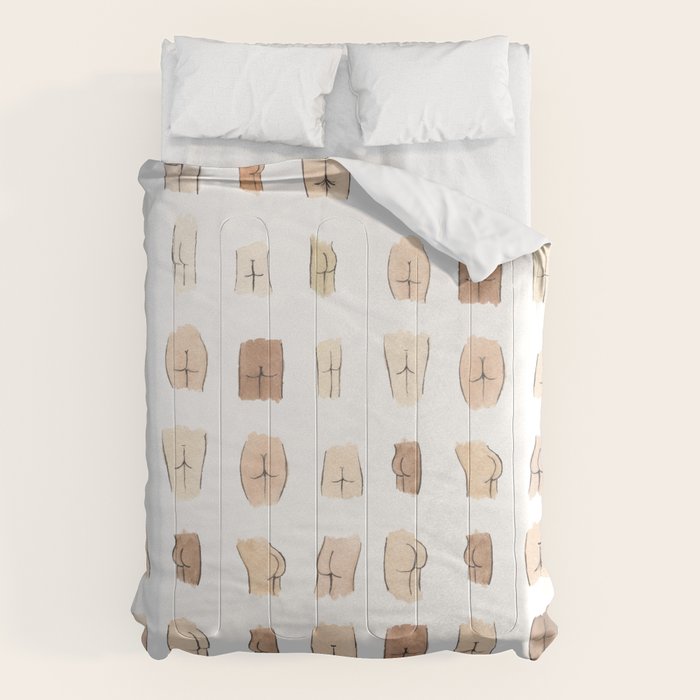 Butts Comforter Gallery Image 6