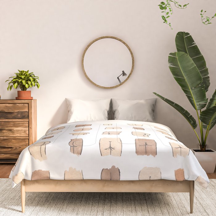 Butts Comforter Gallery Image 3