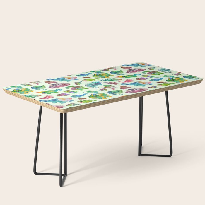 Chameleon - bright Coffee Table Gallery Image 1