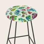 Chameleon - bright Stool Gallery Image 2