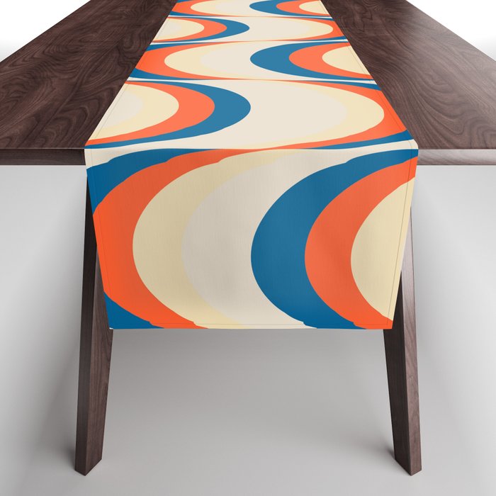 Hot Waves Table Runner Gallery Image 1