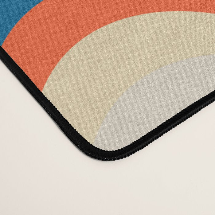 Hot Waves Desk Mat Gallery Image 4