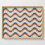 Hot Waves Serving Tray Gallery Image 1