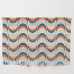 Hot Waves Wall Hanging Gallery Image 1
