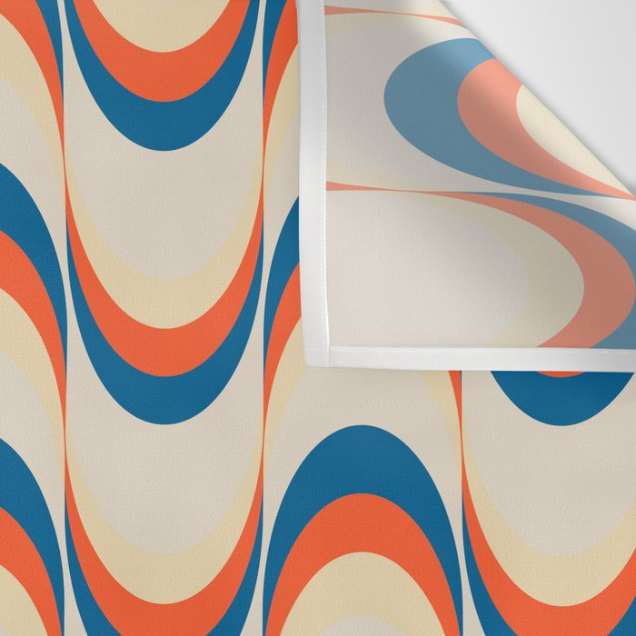 Hot Waves Wall Tapestry Gallery Image 3