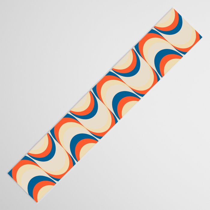 Hot Waves Table Runner Gallery Image 3