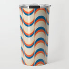Hot Waves Travel Mug Gallery Image 1