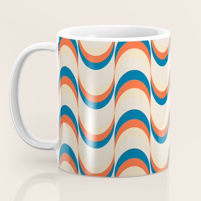 Hot Waves Coffee Mug Gallery Image 3