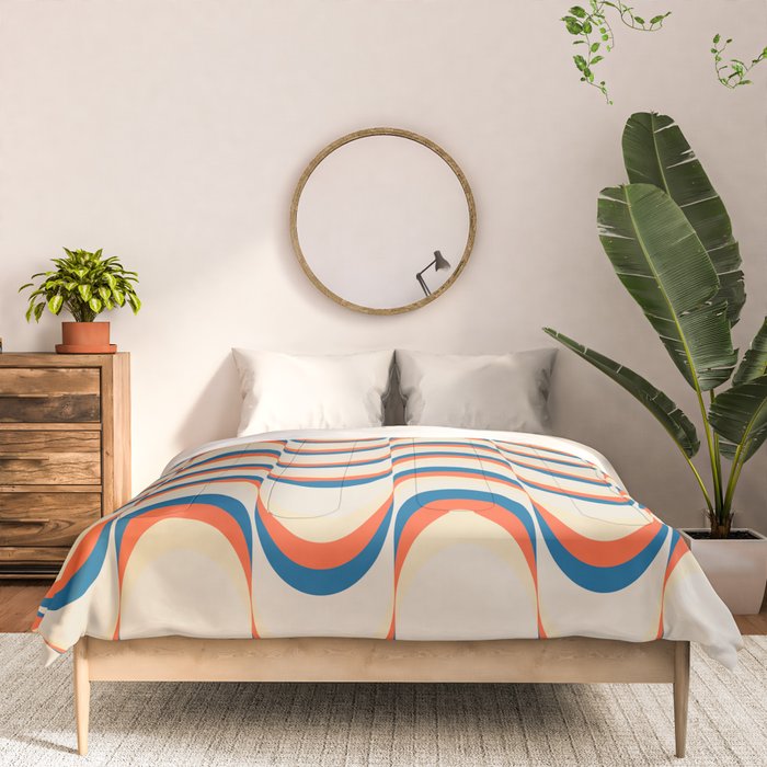 Hot Waves Comforter Gallery Image 3